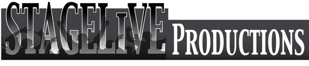 StageLive Productions Logo